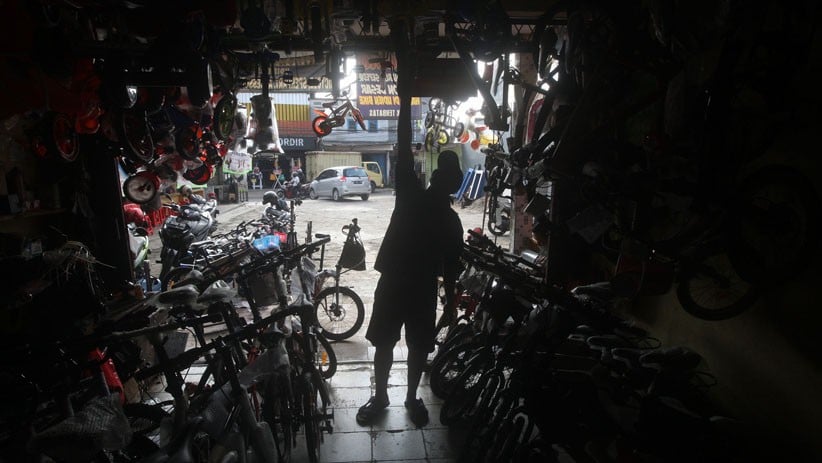 Harga dan Penjualan Sepeda di Bekasi Mulai Turun - Bagian 2