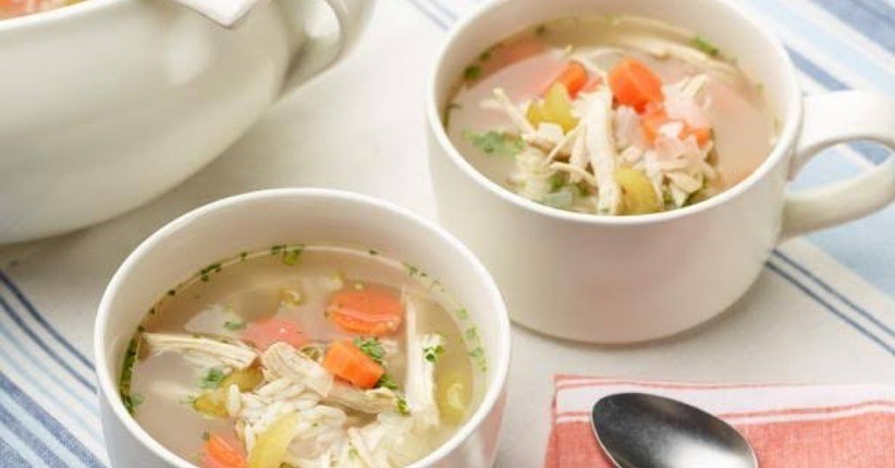 4 Makanan yang Ampuh Redakan Pilek, Cocok Dikonsumsi saat Cuaca Dingin