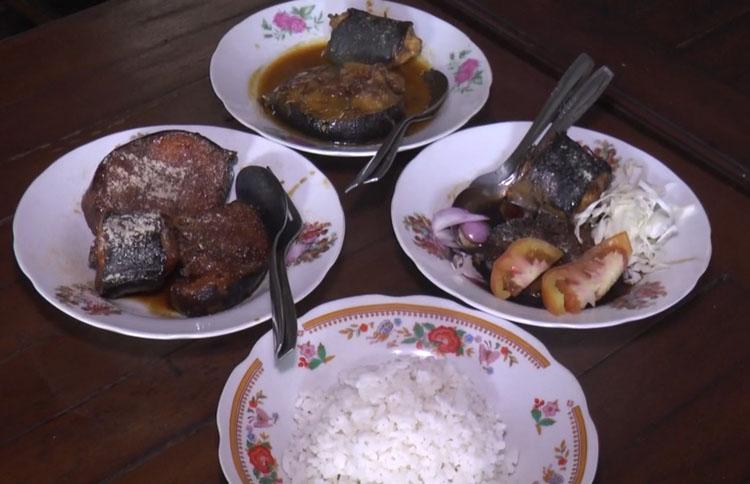 Kicik dan Tongseng Ikan Sidat, Kuliner Unik Bernilai Gizi Tinggi