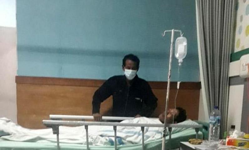 Pelaku Pembunuhan Masih Bungkam, Polisi Tunggu Keterangan RSUD Rembang