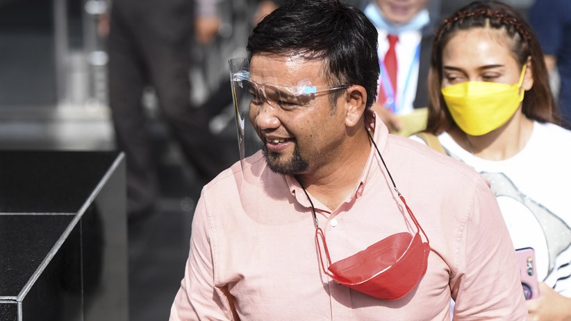 Saksi Kasus Korupsi, Anak Pedangdut Rhoma Irama Diperiksa KPK - Bagian 2