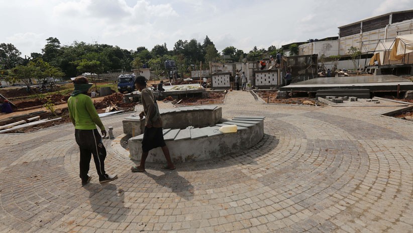 Kapasitas Ruang Isolasi Rumah Lawan Covid Serpong Ditambah - Bagian 2