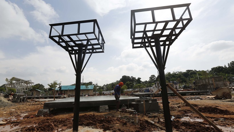 Kapasitas Ruang Isolasi Rumah Lawan Covid Serpong Ditambah - Bagian 3
