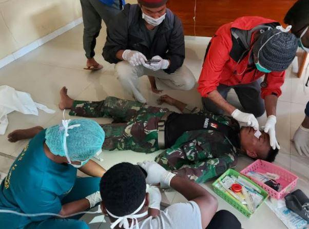 11 Prajurit TNI AD Gugur dalam Tugas di Intan Jaya sejak Agustus 2020