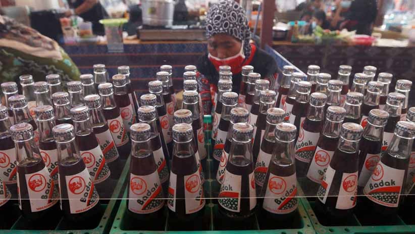 Kemenparekraf Gelar Pameran Produk Kerajinan dan Kuliner Khas Sumatera Utara - Bagian 4