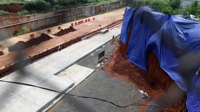 Begini Progres Pembangunan Jalan Tol Serpong-Cinere - Bagian 3