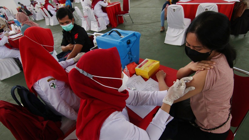 title Vaksinasi Kedua Tenaga Kesehatan di Kota Semarang Capai 68,01 Persen Vaksinasi Kedua Tenaga Kesehatan di Kota Semarang Capai 68,01 Persen