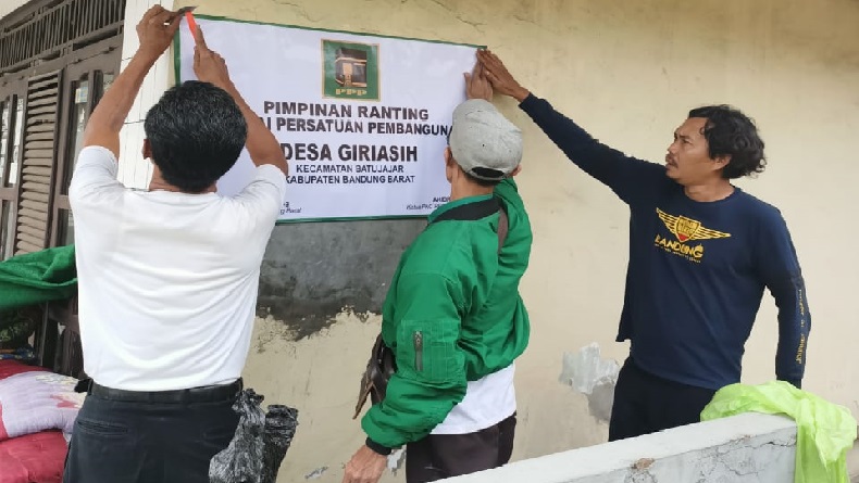 Sesalkan Gerakan Penyelamatan, Ketua DPC PPP KBB Minta Elite Jangan Gaduh 