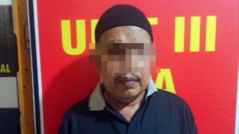 Modal Kasih Uang Jajan, Guru SD di Agam Tega Cabuli Siswa