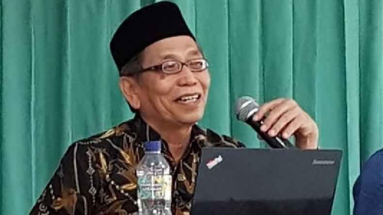 Jalaluddin Rakhmat di Mata Ketum PP Muhammadiyah Haedar Nashir