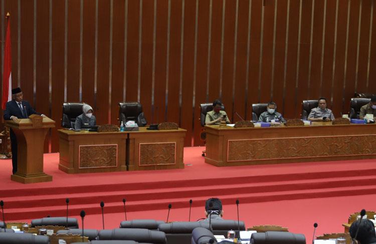 Dampak Pandemi Covid-19 PAD Sleman Turun Rp183,8 Miliar