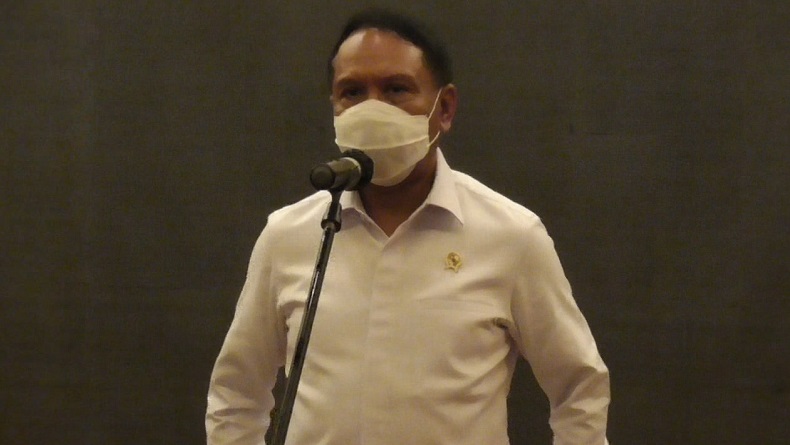 Menpora dan PT LIB akan Gelar Turnamen Pramusim 2021
