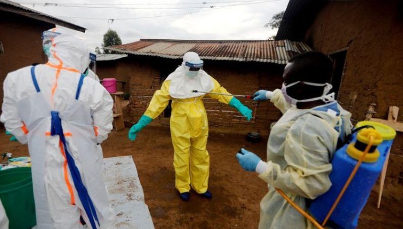 Dokter di Uganda Meninggal akibat Ebola, Tenaga Medis Pertama akibat Wabah Itu