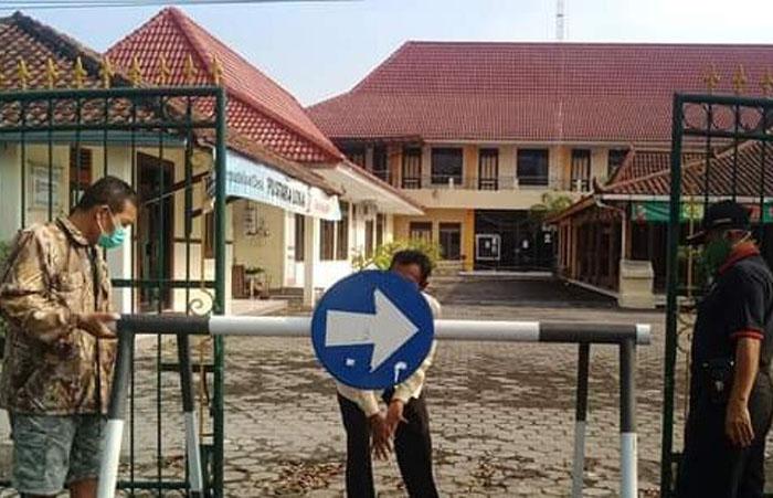 title Lurah dan Perangkat Positif Covid-19, Kalurahan Condongcatur Sleman Ditutup Lurah dan Perangkat Positif Covid-19, Kalurahan Condongcatur Sleman Ditutup