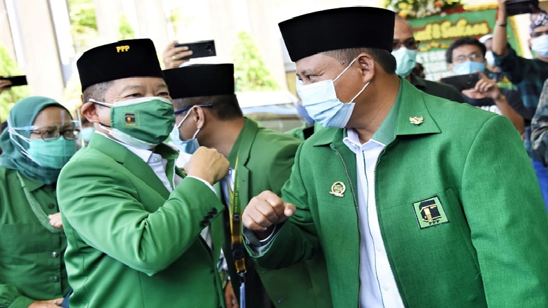 Gerakan Penyelamatan Guncang PPP, Kang Uu: Hargai Hasil Muktamar