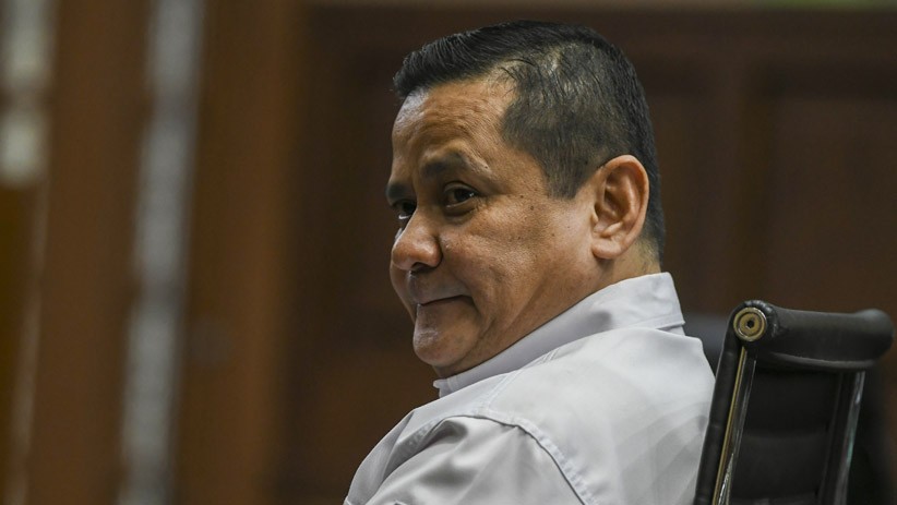 Irjen Napoleon Bonaparte Dituntut 3 Tahun Penjara, Denda Rp100 Juta - Bagian 1