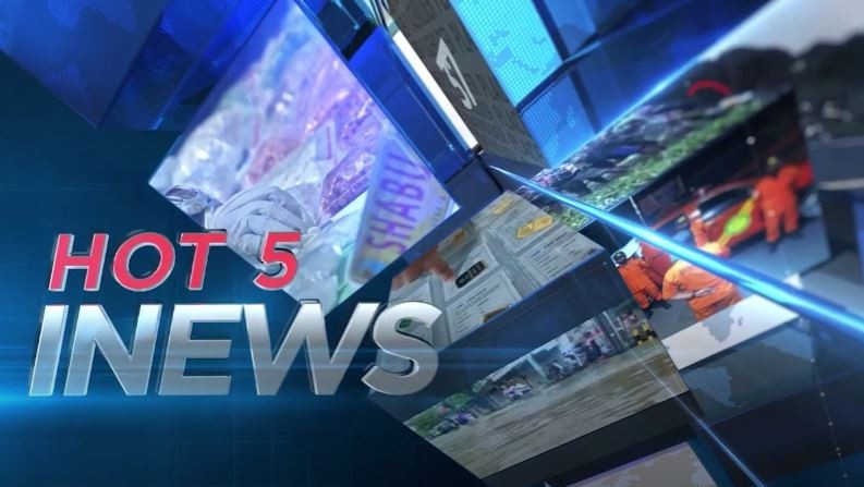 HOT 5 iNews, Banjir Terjang Cipinang Melayu hingga Wisata Kuliner Pinggir Kali Longsor