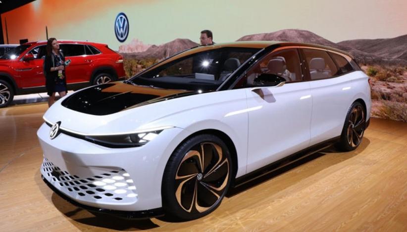 VW Gandeng Microsoft Bangun Mobil Otonom Berbasis Cloud