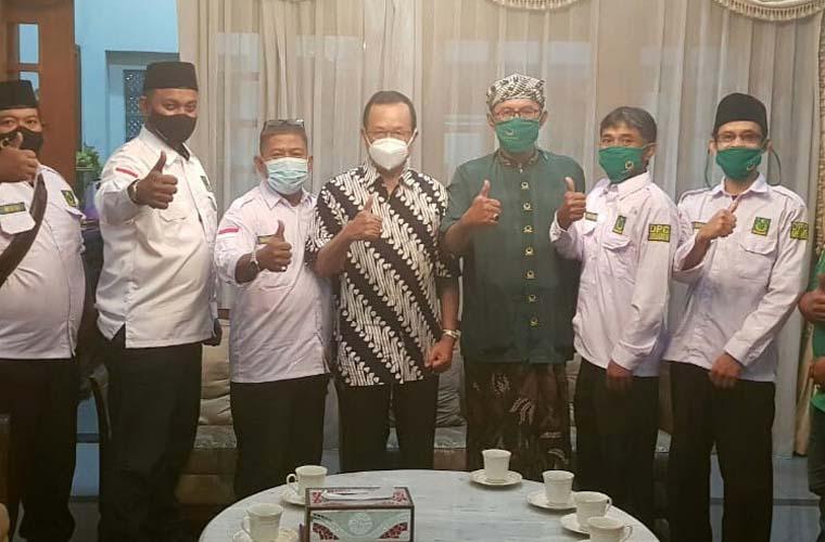 Tak Lagi Jabat Wakil Wali Kota Solo, Achmad Purnomo: Saya Pamit dari Dunia Politik