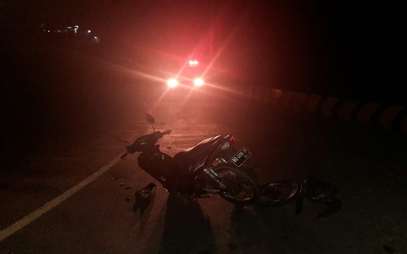 title Ambulans RSHD Bengkulu Selatan Tabrakan dengan Motor, Tak Ada Korban Jiwa Ambulans RSHD Bengkulu Selatan Tabrakan dengan Motor, Tak Ada Korban Jiwa
