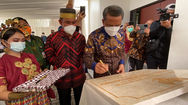 title Dukung Pelajar di Perantauan, Nurdin Abdullah Bangun Ulang Asrama Mahasiswi di Yogyakarta Dukung Pelajar di Perantauan, Nurdin Abdullah Bangun Ulang Asrama Mahasiswi di Yogyakarta