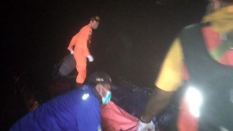 Warga Karanganyar Hanyut Terseret Arus Sungai Bengawan Solo Ditemukan Meninggal