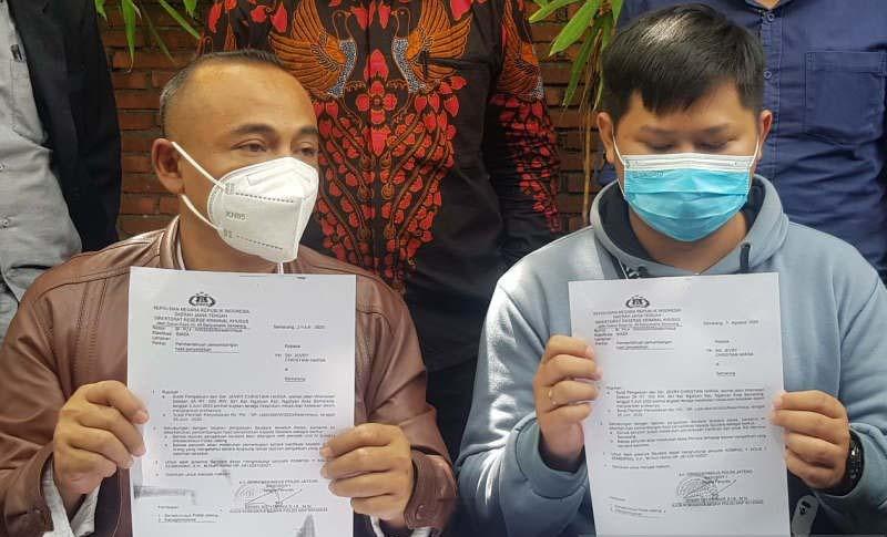 title Keluarga Pasien Asal Kendal Polisikan RS Swasta di Semarang atas Dugaan Malapraktik Keluarga Pasien Asal Kendal Polisikan RS Swasta di Semarang atas Dugaan Malapraktik