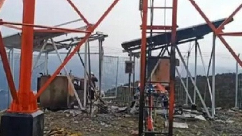 KKB Puncak Papua Sering Rusak Fasilitas Umum, Bupati: Itu Semua Pakai Dana Besar