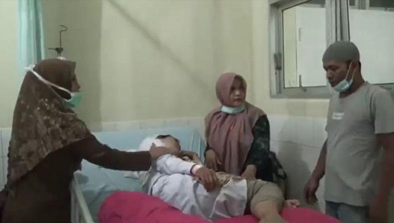 5 Nakes di Aceh Utara Dilarikan ke RS Pascavaksinasi, Alami Mual Muntah serta Lemas