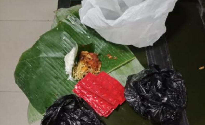 100 Butir Pil Koplo Diselundupkan ke Lapas Kerobokan, Dimasukkan dalam Nasi Jinggo