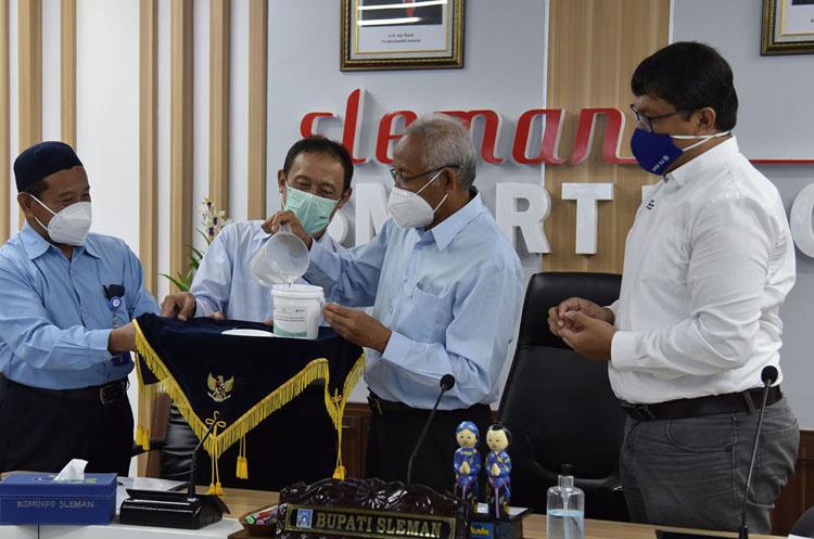 Kasus DBD Naik 10 Persen, Sleman Luncurkan Program Si Wolly Nyaman 