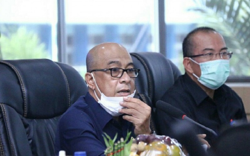 Komisi V DPR Sebut PDAM Palembang Butuh Bantuan Pusat  