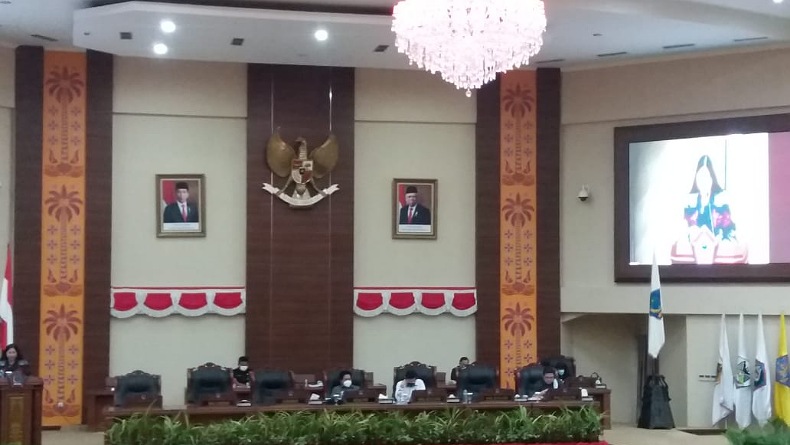 BK DPRD Sulut Lempar 'Bola Panas' ke Partai Golkar terkait Pemberhentian James yang Selingkuh 