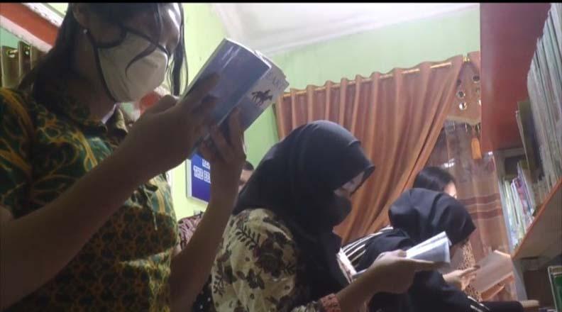 Rumah Pintar Bangkitkan Semangat Belajar Anak-anak di Tengah Pandemi Covid