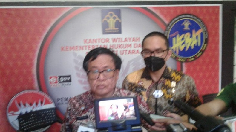 title Kemenkumham Sulut Terapkan Silaris, Polisi Bisa Panggil Notaris Kemenkumham Sulut Terapkan Silaris, Polisi Bisa Panggil Notaris