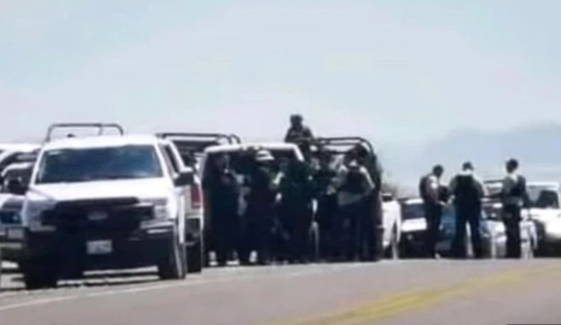 13 Polisi Dibantai Geng Kriminal saat Konvoi,  Begini Situasi di Lokasi