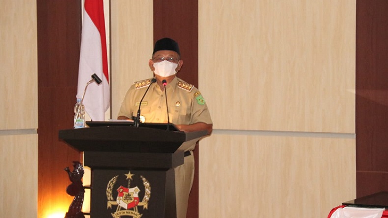 Akhiri Masa Tugas sebagai Wali Kota Medan, Ini Kata Akhyar Nasution