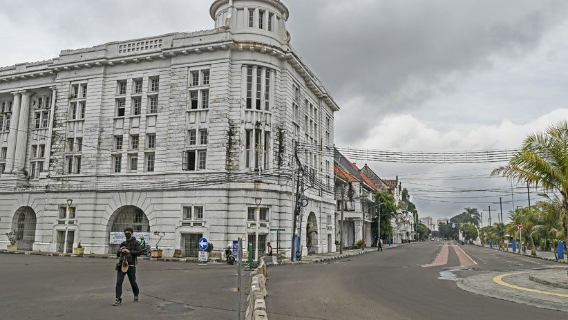 Bangunan Tertua di Indonesia, Ada Cerita Menarik hingga Mitos