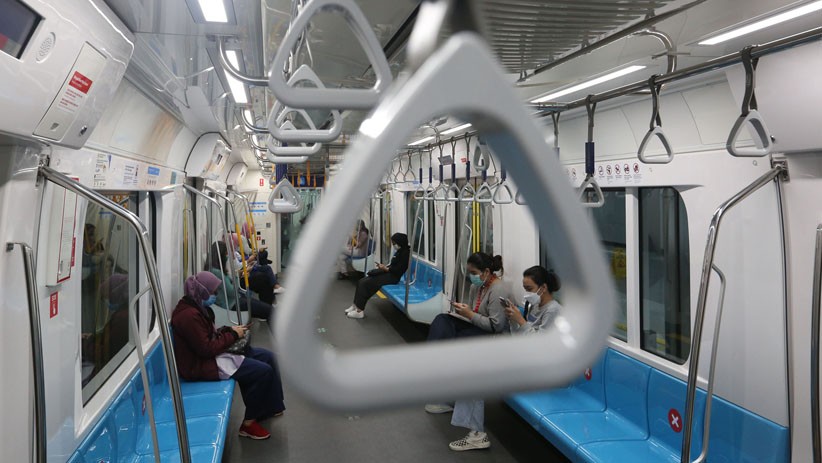 Urai Kemacetan, Proyek MRT Utara-Selatan Kota Bandung Mulai Dilelang Akhir 2022