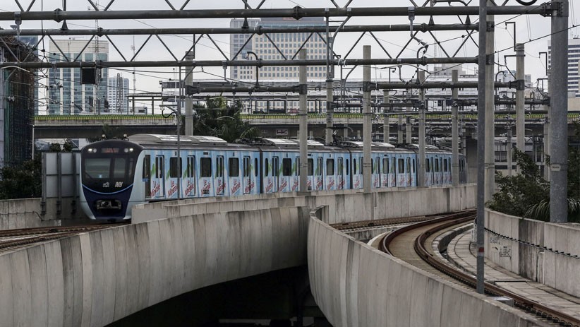 MRT Ubah Jadwal Operasional, Selang Waktu Berangkat 5 Menit pada Jam Sibuk - Bagian 4