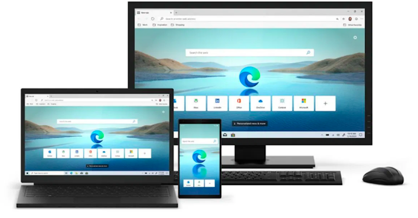 Microsoft Edge Mendapat Kids Mode Baru