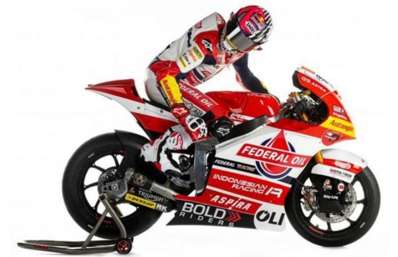 Motor Sport Gresini Racing Dapat Livery Baru, Ada Logo ...