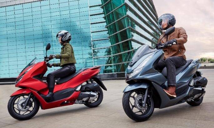 Novo Honda Pcx Vale A Pena Compr Lo Ou N O Off