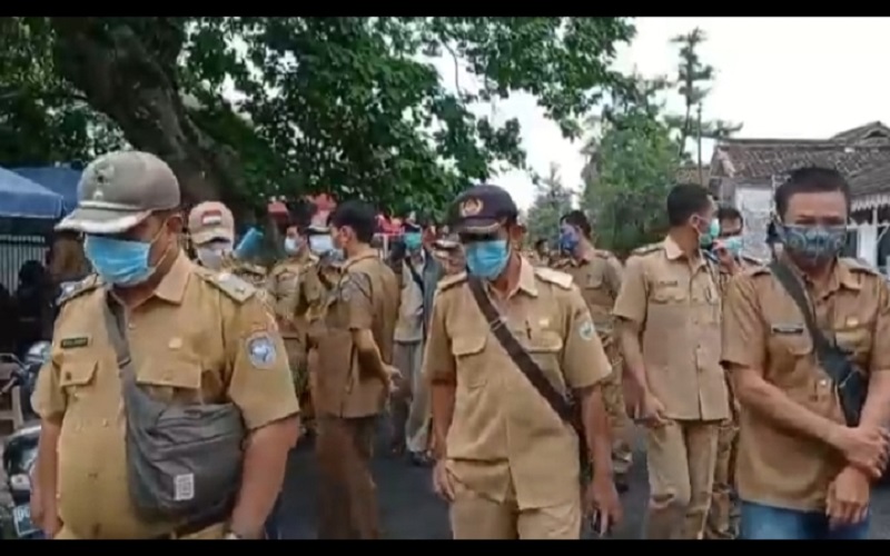 Tuntut Naik Gaji di Tengah APBD Defisit, Kades di OKU Ancam Tahan APBDes