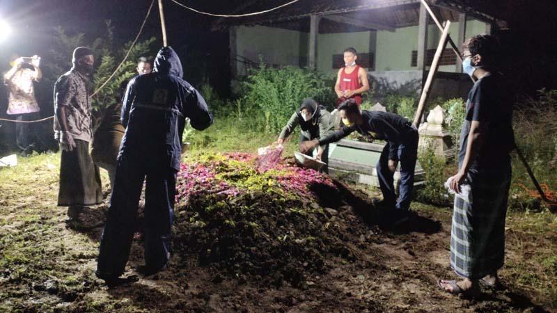 Kabar Duka, Ketua PWI Blora Meninggal Terpapar Covid-19 