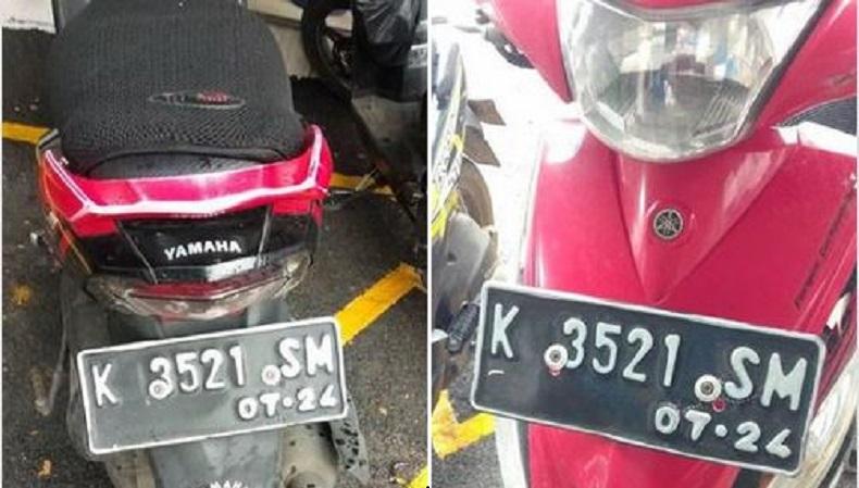 Motor Tertukar saat Parkir, Pria di Semarang Ini Kebingungan dan Minta Tolong ke Netizen