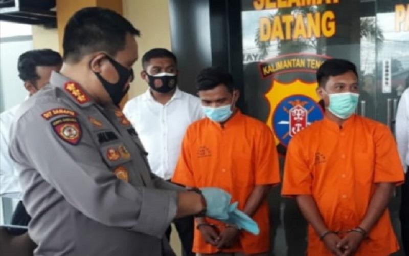 Butuh Uang untuk Biaya Hidup, Guru di Palangkaraya Bobol Rumah Warga