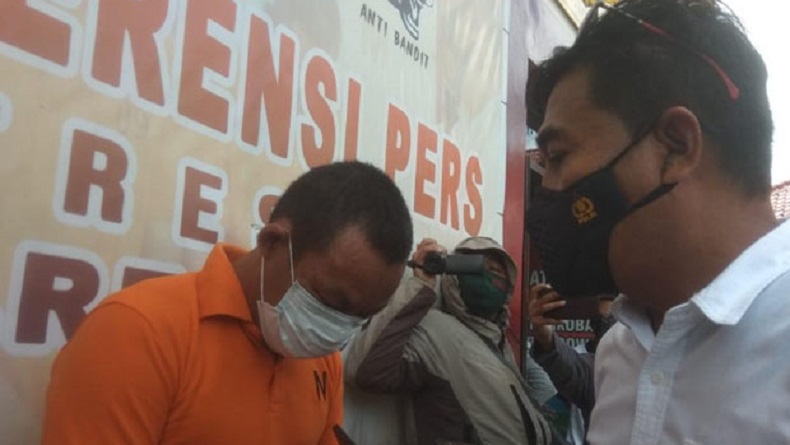 Berdalih Mabuk, Bapak Ini Tega Cabuli Anak Tiri dengan Cara Tak Diduga-duga