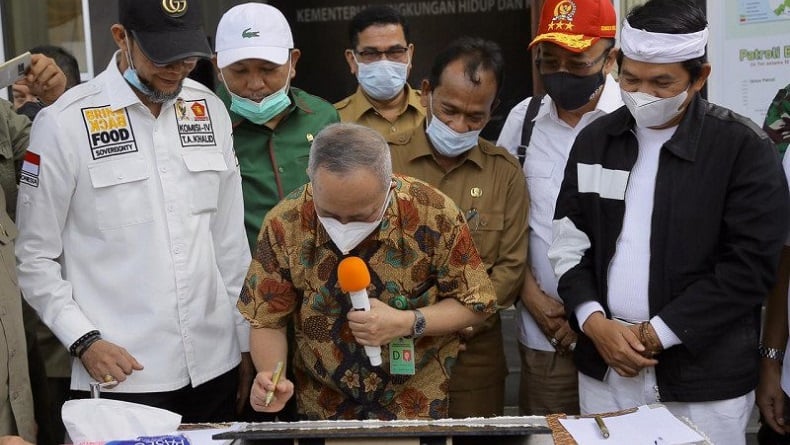 title Sah, Kantor Balai Besar Taman Nasional Gunung Leuser Pindah dari Medan ke Banda Aceh Sah, Kantor Balai Besar Taman Nasional Gunung Leuser Pindah dari Medan ke Banda Aceh