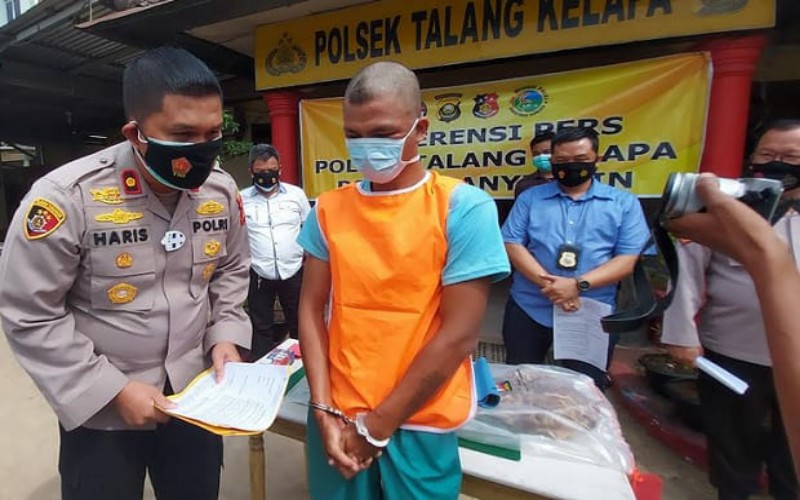 Fakta dan Tampang Rampok yang Paksa Ibu-Ibu Oral Seks di Hadapan Anak